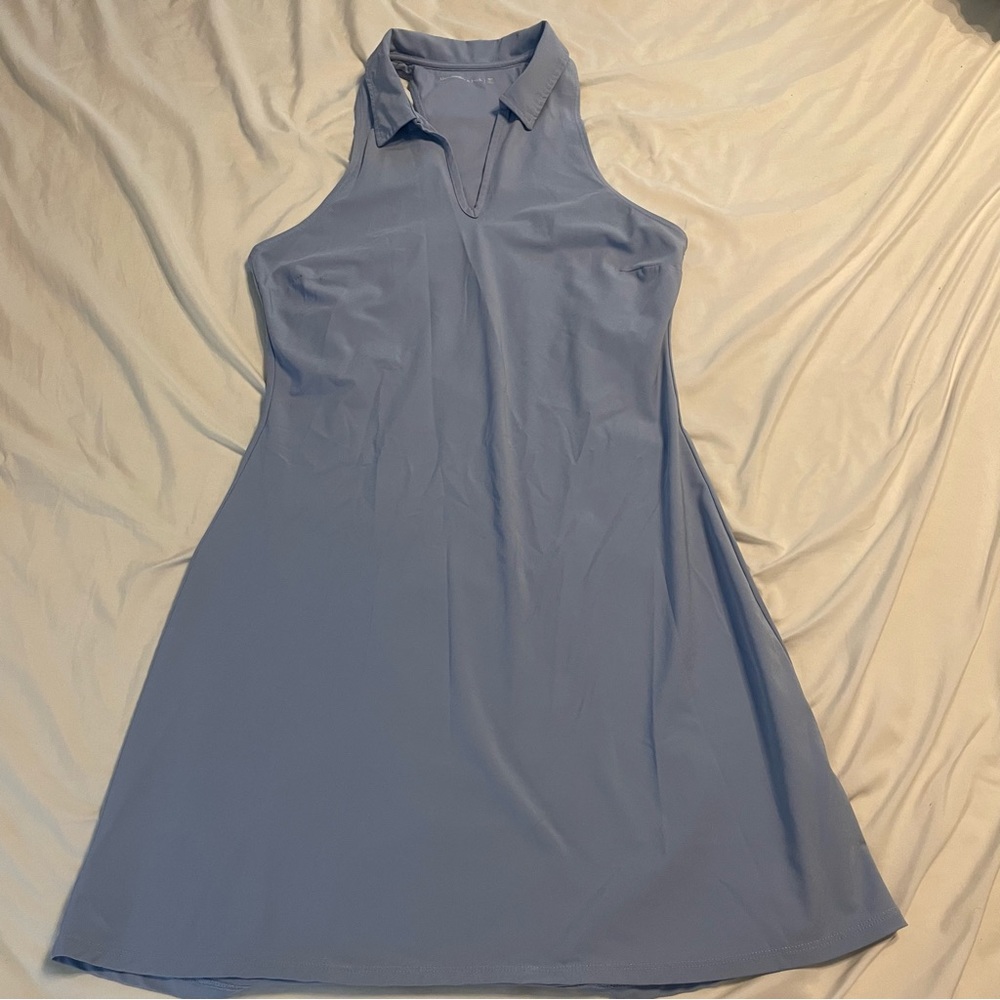 Abercrombie Traveler Polo Dress